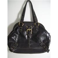 Nine West Large Black Handbag