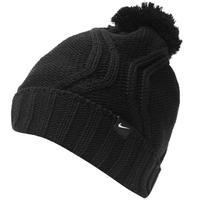 Nike Cable Knit Winter Golf Hat Ladies