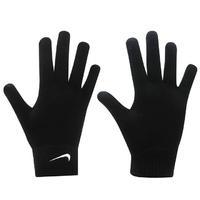 nike knitted gloves juniors