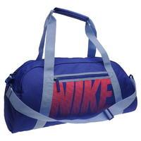 nike gym club grip ladies gymbag