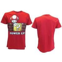 Nintendo Red Power Up (medium)