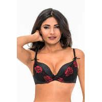 nikki moulded underwire bra