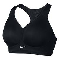 Nike Pro Rival Bra - Womens - Black/White