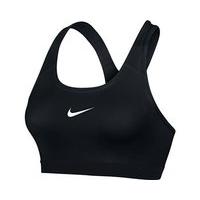Nike Pro Classic Sports Bra - Womens - Black/White