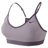 Nike Pro Indy Sports Bra - Womens - Plum Fog/Purple Shade