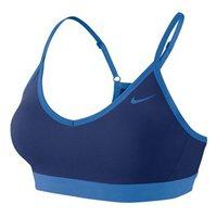 Nike Pro Indy Sports Bra - Womens - Deep Royal Blue/Photo Blue