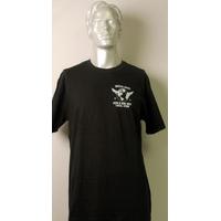 Nickelback Here & Now 2012 Tour - Local Crew 2002 UK t-shirt CREW T-SHIRT
