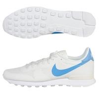 nike internationalist ns trainers white white