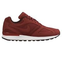 nike air pegasus new racer trainers red red
