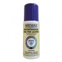 nikwax leather waterproofing