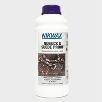 nikwax nikwax nubuck suede proofer 1 litre