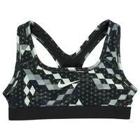 nike classic aop sports bra junior girls