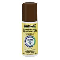 nikwax waterproofing wax for leather liquid brown