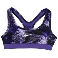 nike pro class sports bra junior girls