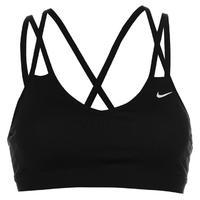 nike pro indy strap bra ladies