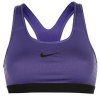 nike pro classic sports bra ladies