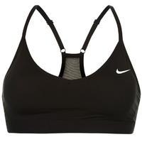 nike pro indy sports bra ladies