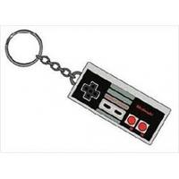 nintendo controller rubber key chain