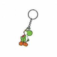 Nintendo Yoshi Rubber Key Chain
