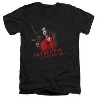 Nikita - Looks Do Kill V-Neck