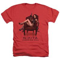 Nikita - Sitting