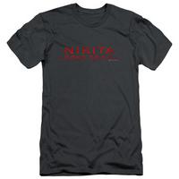 Nikita - Logo (slim fit)