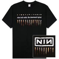 nine inch nails downward spiral