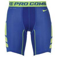 Nike Pro Combat Hypercool Shorts (blue)