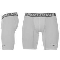 Nike Pro 6 Core Baselayer Shorts (white)