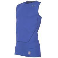 Nike Pro Core Sleeveless Baselayer (blue)