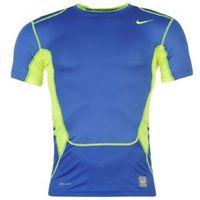 Nike Hypercool Ss Baselayer (blu...