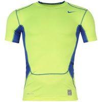 Nike Hypercool Ss Baselayer (yel...