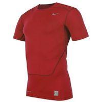 Nike Pro Combat Core Baselayer (red)