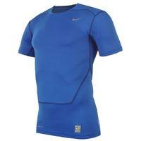 Nike Pro Combat Core Baselayer (blue)