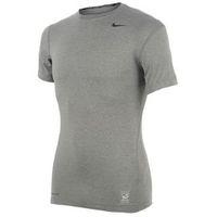 Nike Pro Core Baselayer Tee (grey)