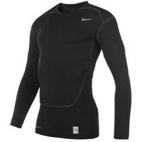 Nike Pro Core Long Sleeve Baselayer (black)