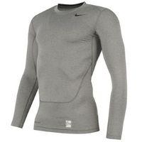 Nike Pro Core Long Sleeve Baselayer (grey)