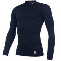 Nike Pro Combat Core Mock Baselayer (navy)