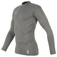 Nike Pro Combat Core Mock Baselayer (grey)