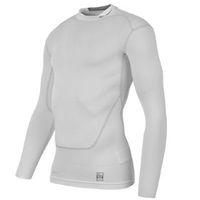 Nike Pro Combat Core Mock Baselayer (white)