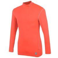 Nike Pro Core Mock Baselayer (orange)