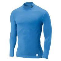 Nike Pro Core Mock Baselayer (aqua)