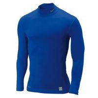 Nike Pro Core Mock Baselayer (blue)