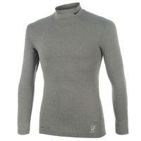 Nike Pro Core Mock Baselayer (grey)