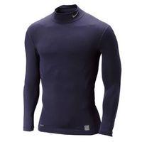 Nike Pro Core Mock Baselayer (navy)