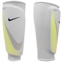 nike mercurial lite shinpads white