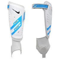 Nike Protega Shinguards (white)