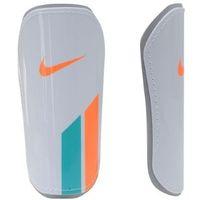 Nike Mercurial Shell Shinguards (white)