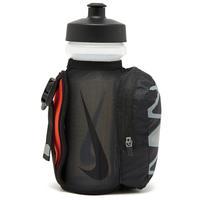 Nike Vapor 625ml Hand Held Water Bottle, Black