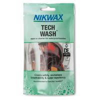 nikwax tech wash pouch multi